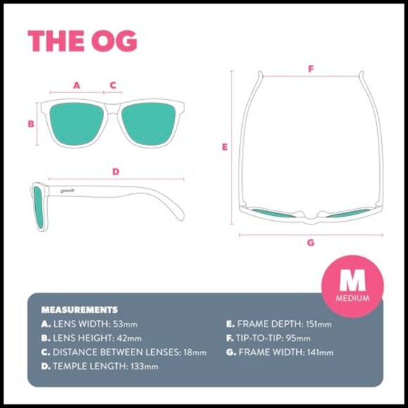 Polarized Plastic Sunglasses with No Slip No Bounce Fit main image 4